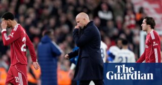 Pitch Points: is Slot at risk, what’s up with Trinity Rodman and is Birmingham’s stadium a fantasy? | Liverpool