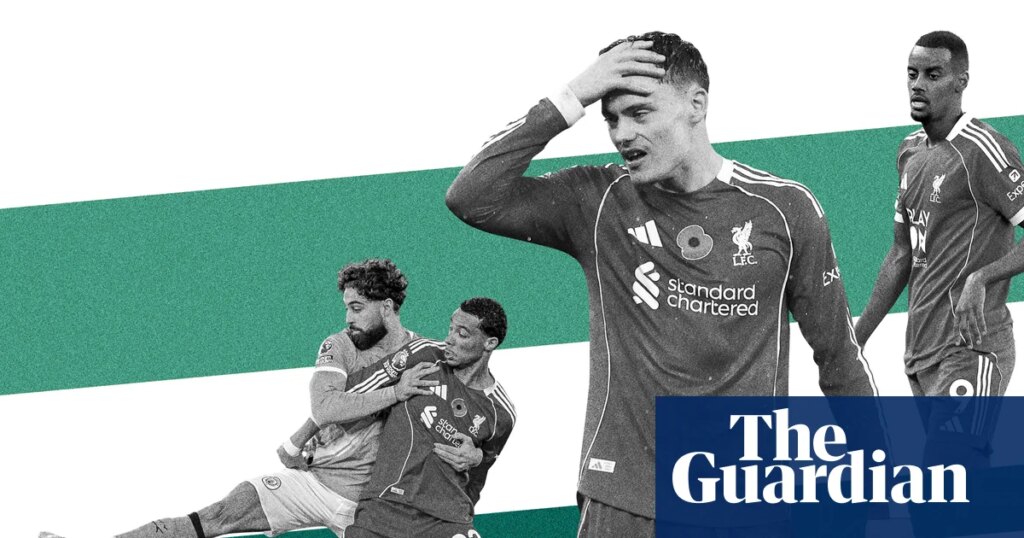 After hundreds of millions spent on players, what was Liverpool’s plan? | Premier League