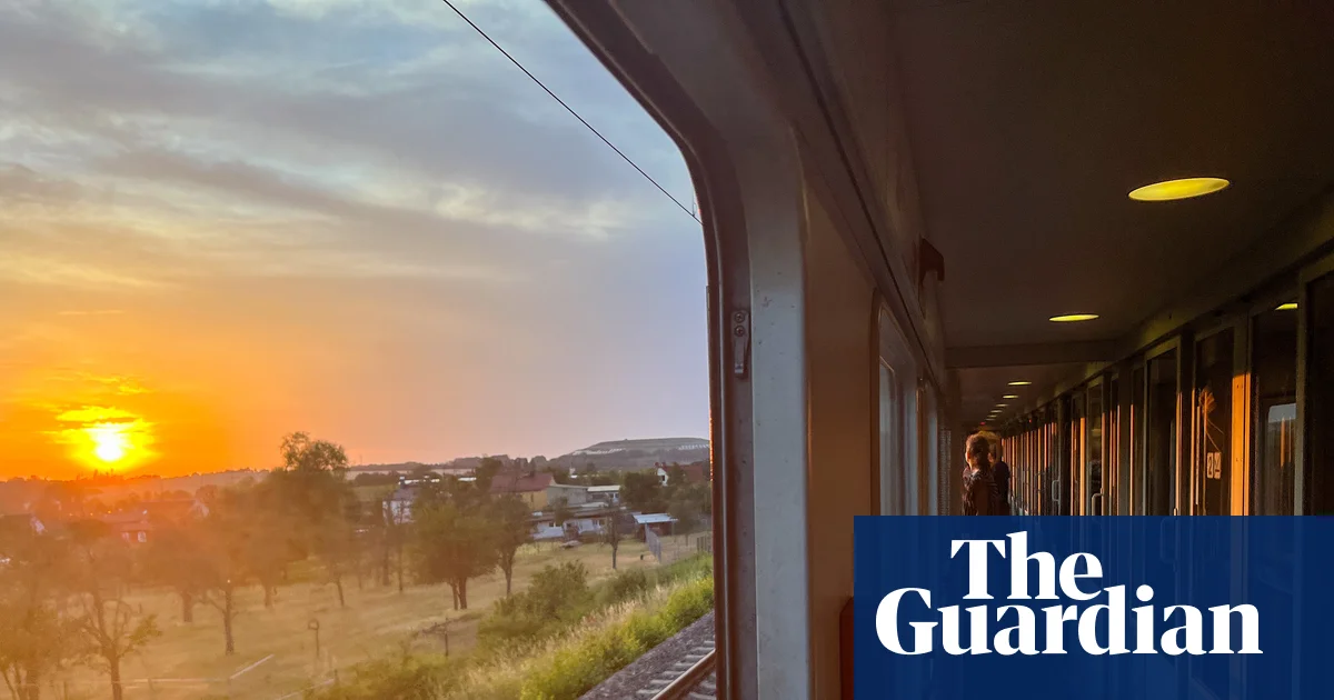 New sleeper service will run from Paris to Berlin next year | Rail travel