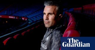 ‘I went for it, put my ego aside’: Robin van Persie on coaching, Wenger and horses | Robin van Persie