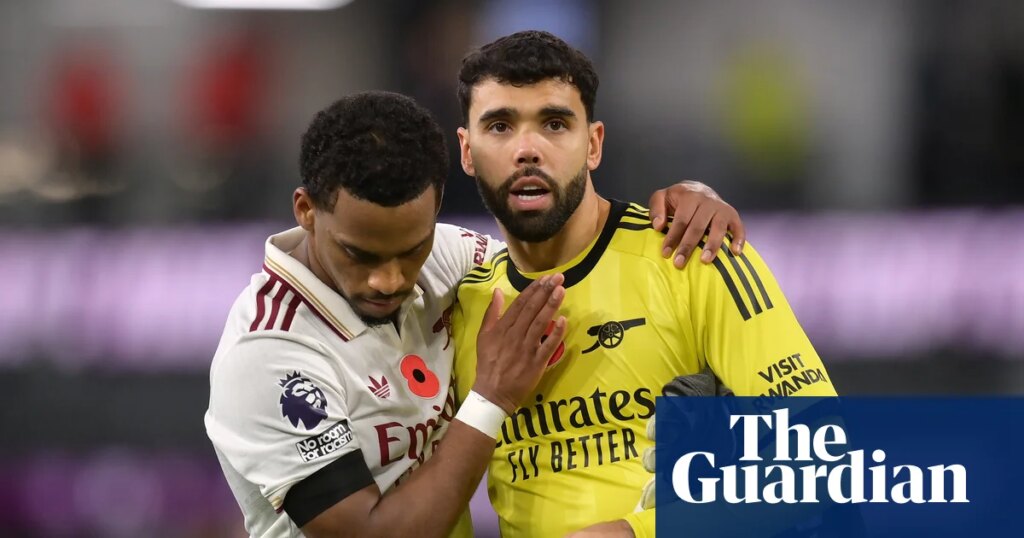 12 shots in 12 hours: Raya’s unbeaten run goes on and on for miserly Arsenal | Arsenal