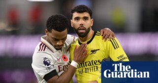12 shots in 12 hours: Raya’s unbeaten run goes on and on for miserly Arsenal | Arsenal