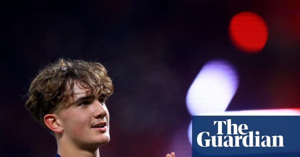 Max Dowman leads charge for ever younger stars at Arsenal and beyond | Arsenal