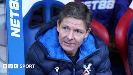 Crystal Palace: Eagles ask for Leeds game to be moved due to fixture pile-up
