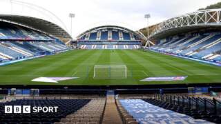 Chris Markham: Huddersfield Town appoint new sporting director