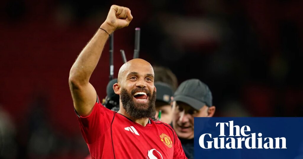 Amorim salutes ‘working machine’ Mbeumo after Manchester United win again | Manchester United