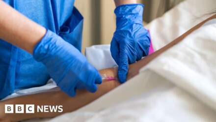 Leeds hospital staff to strike in row over back pay