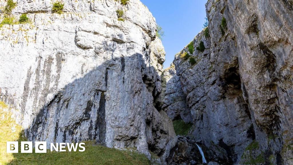 Parish council faces £15k bill after Gordale Scar rockfall