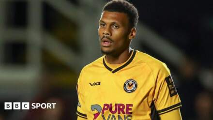 Kyle Jameson: Harrogate Town sign defender on short-term deal