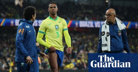 Thigh injury could rule out Arsenal’s Gabriel Magalhães for at least a month | Arsenal