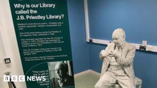 University of Bradford to benefit from JB Priestley royalties