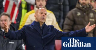 Liverpool will not change attacking style despite recent slump, says Slot | Liverpool