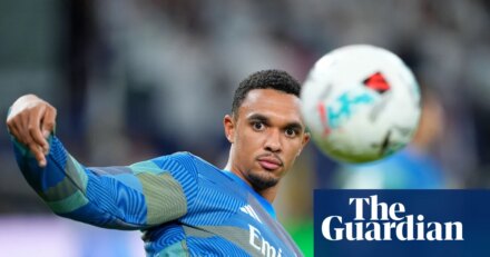 Trent Alexander-Arnold mural near Anfield vandalised before Real Madrid tie | Trent Alexander-Arnold