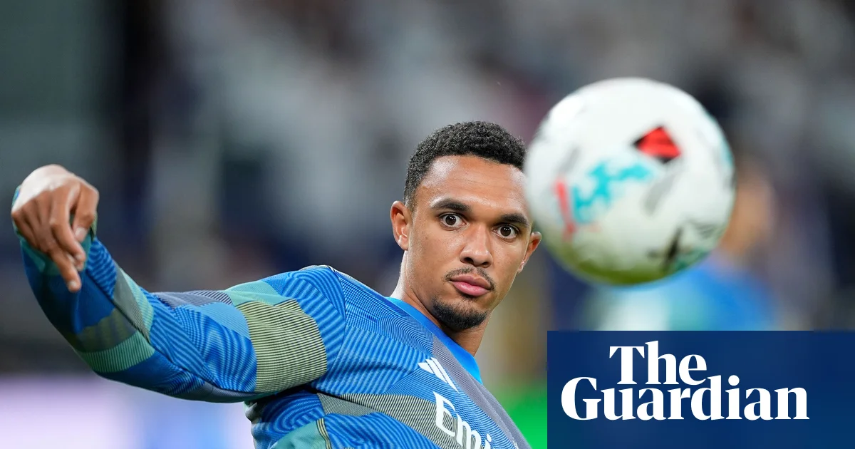 Trent Alexander-Arnold mural near Anfield vandalised before Real Madrid tie | Trent Alexander-Arnold