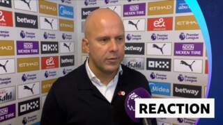 Liverpool 'completely dominated' by Man City in first half – Slot
