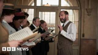 ‘It’s got to be about us’ says Huddersfield choir