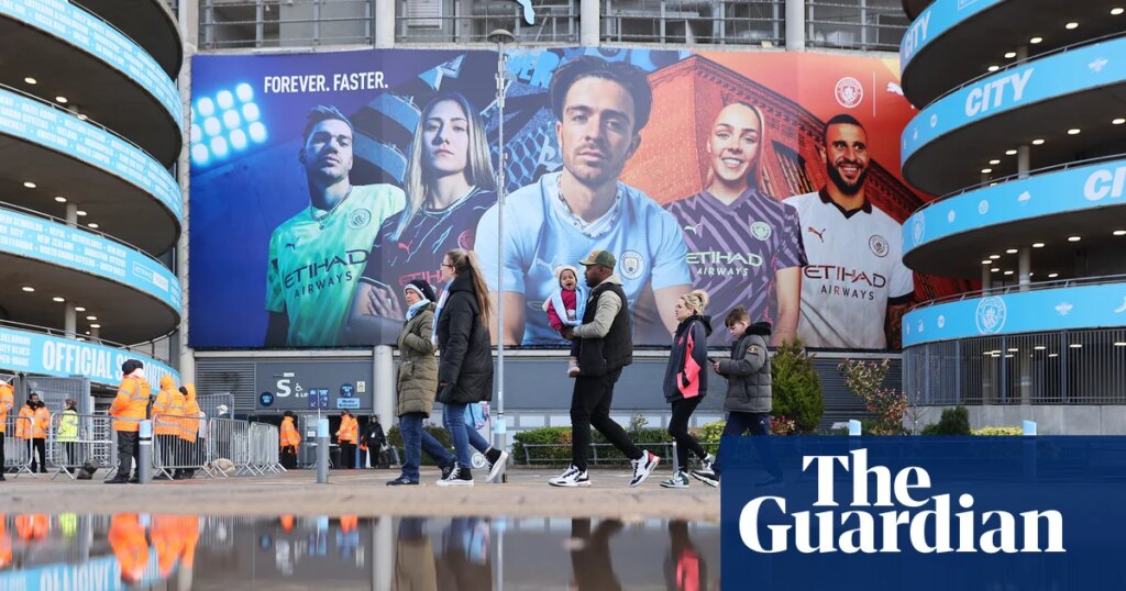 How football fans can campaign against sportswashing | Manchester City