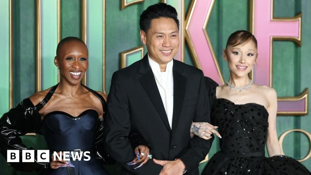 Wicked: For Good – Fans enjoy magic night early screening