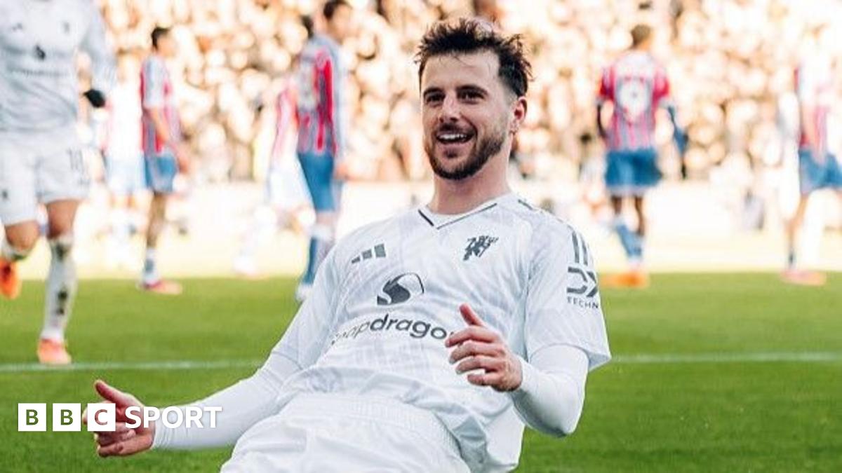 Match-winner Mount's quality 'never in doubt'