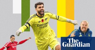 Premier League: 10 talking points from the weekend’s action | Premier League