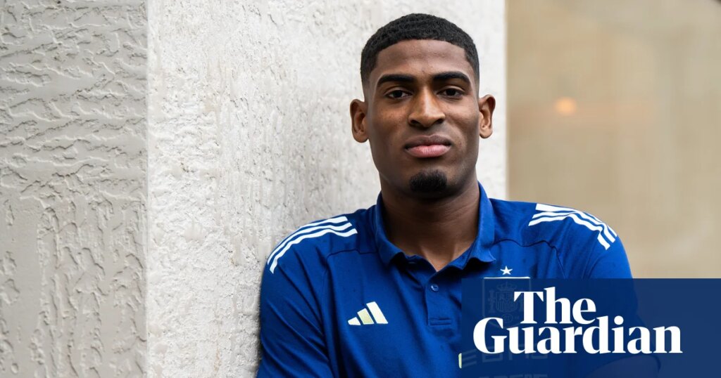 Cristhian Mosquera: ‘Arsenal were my team growing up. They had an aura’ | Arsenal