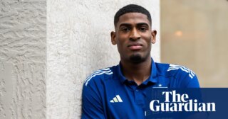 Cristhian Mosquera: ‘Arsenal were my team growing up. They had an aura’ | Arsenal
