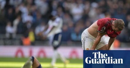 Explosive ending cannot mask flaws of Tottenham and Manchester United | Tottenham Hotspur