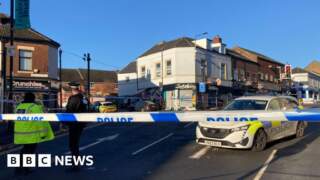 Man charged with attempted murder after teenager shot in Sheffield