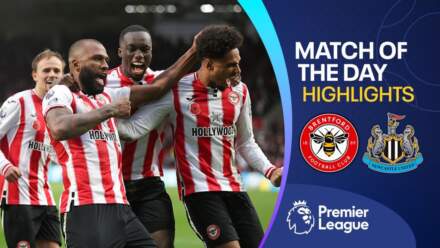 Thiago double helps Brentford beat 10-man Newcastle