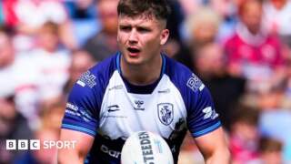 Connor Wynne: Bradford Bulls sign winger on one-year deal