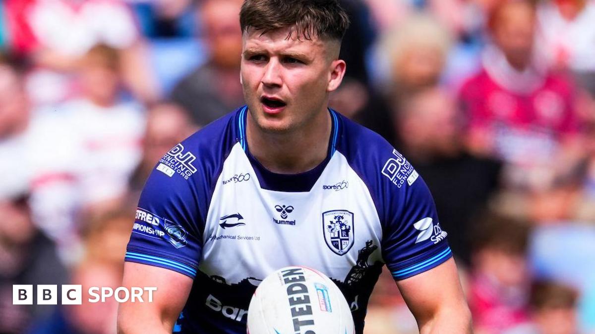 Connor Wynne: Bradford Bulls sign winger on one-year deal