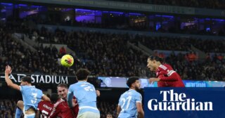 Webb defends VAR ruling out Liverpool equaliser against Manchester City | Video assistant referees (VARs)