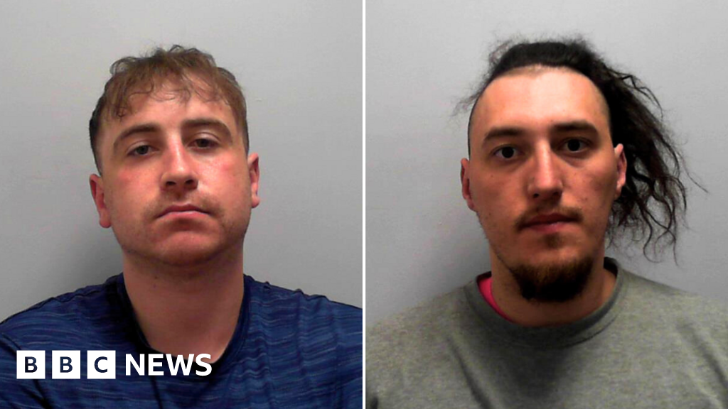 Men jailed for attempted machete attack in Eastfield