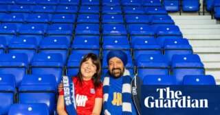 ‘We could be winning or losing – it doesn’t matter as long as we’re together’: the friendships forged on football terraces | Football