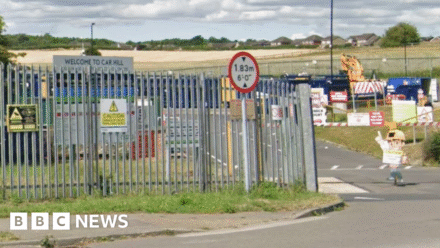 Rotherham recycling centres close to replace bay markings