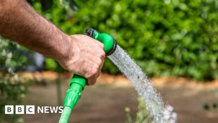 Hosepipe ban to end ‘within weeks’