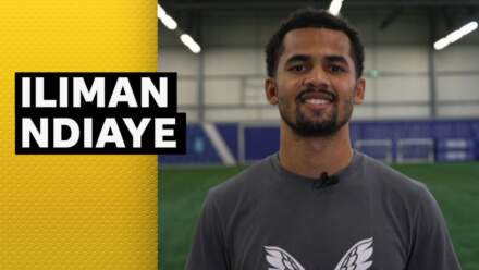 Ndiaye's rise from Sunday league YouTube side to Premier League