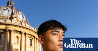 The teenager who quit Manchester City for Oxford University: ‘I felt I could do more’ | Football