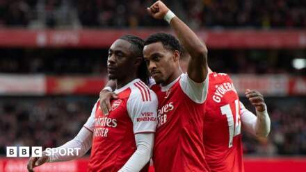 Arsenal ask Premier League to move Everton game to ease fixture congestion