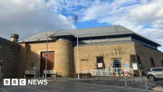 HMP Leeds prison staff charged over death of inmate