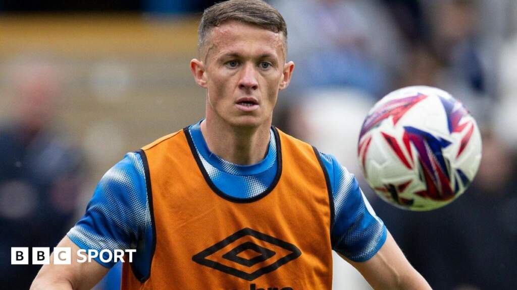 Jonathan Hogg: Former Huddersfield captain returns in academy role