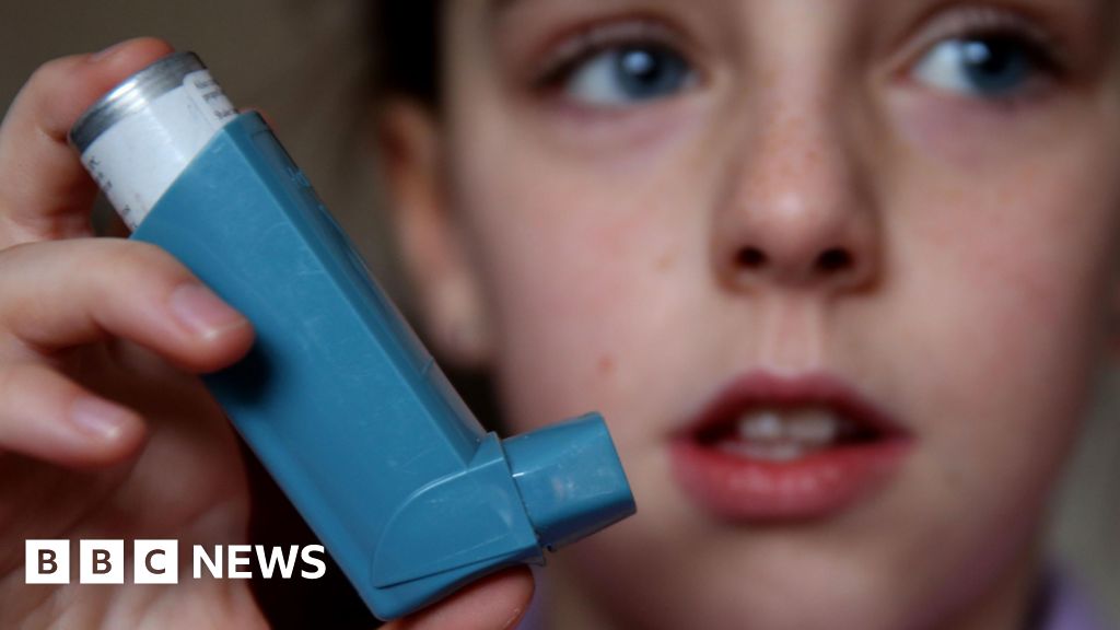 Sheffield hospital tests combined asthma inhaler for children