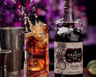 Cheapest price online for this gorgeous Kraken rum – just £18.99