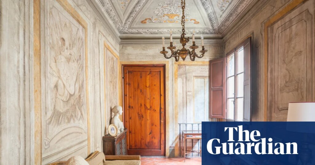 10 places to stay in the UK and Europe where you can travel back in time | Hotels