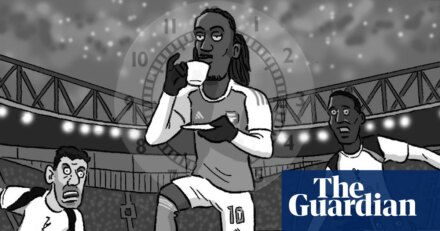 David Squires on … an Eze win for Arsenal in the north London derby