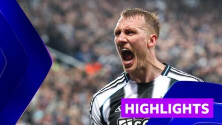 Champions League highlights: Newcastle 2-0 Athletic Club
