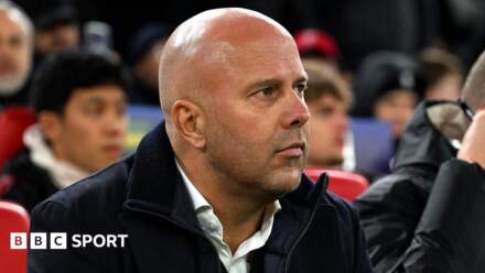 Arne Slot: Liverpool hit ‘new low’ after PSV defeat but is Dutchman’s job at risk?