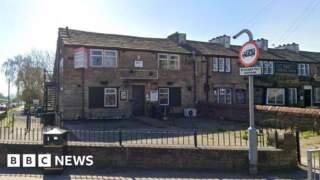 Cafe and hub planned for former Wibsey rugby club