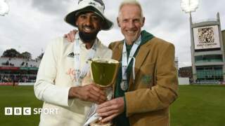 County Championship: Notts to start title defence against Somerset