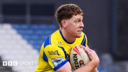 Bradford Bulls: Ex-Warrington forward Dan Russell joins for 2026 season